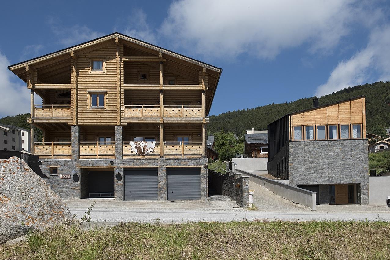 4Youlodge Лез-Англь Экстерьер фото