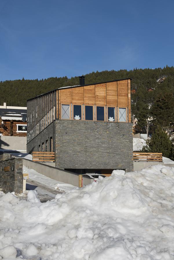 4Youlodge Лез-Англь Экстерьер фото